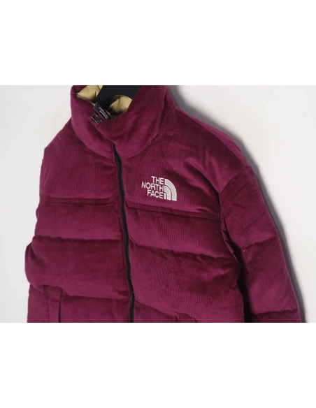 The North Face TNF 23AW 92S limited corduroy reversible down jacket_CM_1,The North Face Jacket,Jacket,APPAREL
