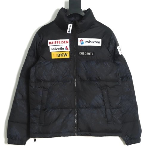 Descente 22Fw Audi multilabel down jacket,Descente Jacket,Jacket,APPAREL