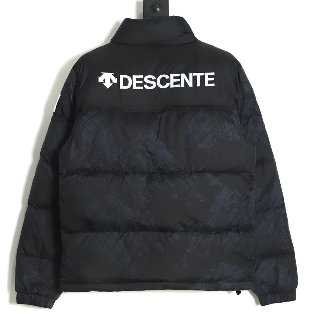 Descente 22Fw Audi multilabel down jacket,Descente Jacket,Jacket,APPAREL