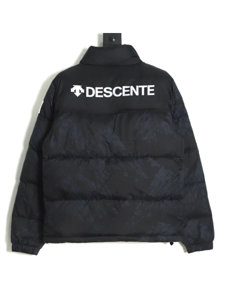Descente 22Fw Audi multilabel down jacket,Descente Jacket,Jacket,APPAREL