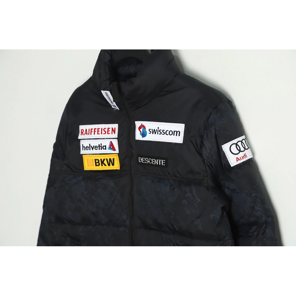 Descente 22Fw Audi multilabel down jacket,Descente Jacket,Jacket,APPAREL