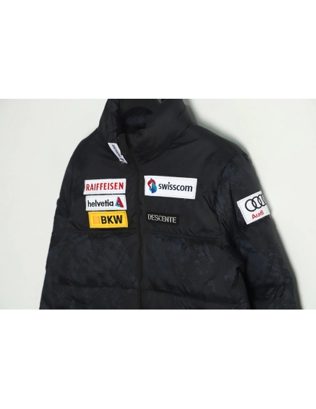 Descente 22Fw Audi multilabel down jacket,Descente Jacket,Jacket,APPAREL