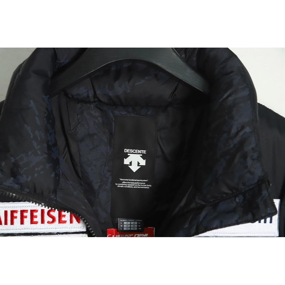 Descente 22Fw Audi multilabel down jacket,Descente Jacket,Jacket,APPAREL
