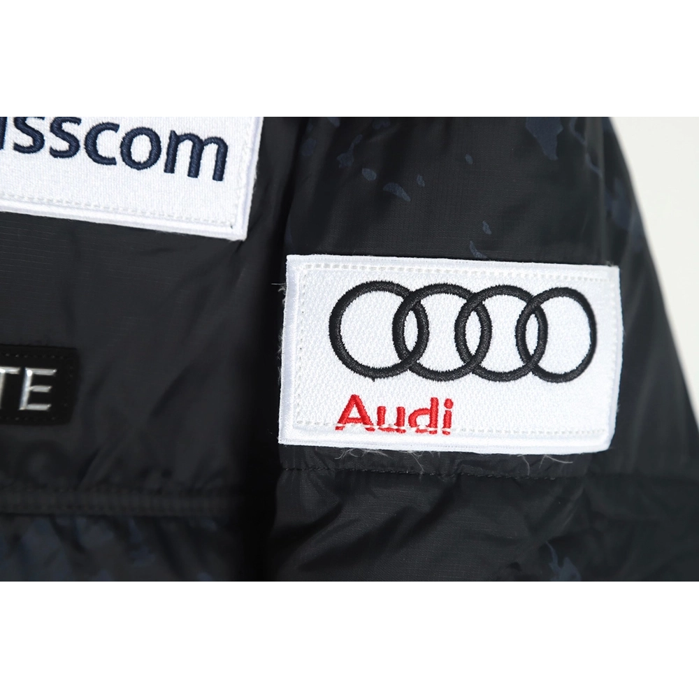 Descente 22Fw Audi multilabel down jacket,Descente Jacket,Jacket,APPAREL