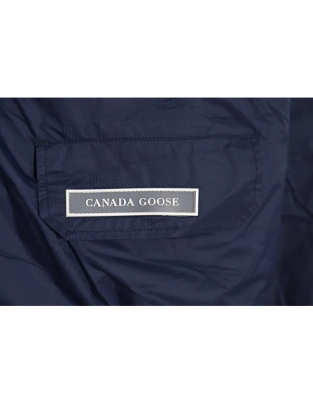 Canada Goose White Label Glacier Series 01 Short Flight Down Jacket,Canada Goose Jacket,Jacket,APPAREL