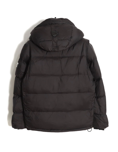 Burberry 21Fw detachable sleeve down jacket,Burberry Jacket,Jacket,APPAREL