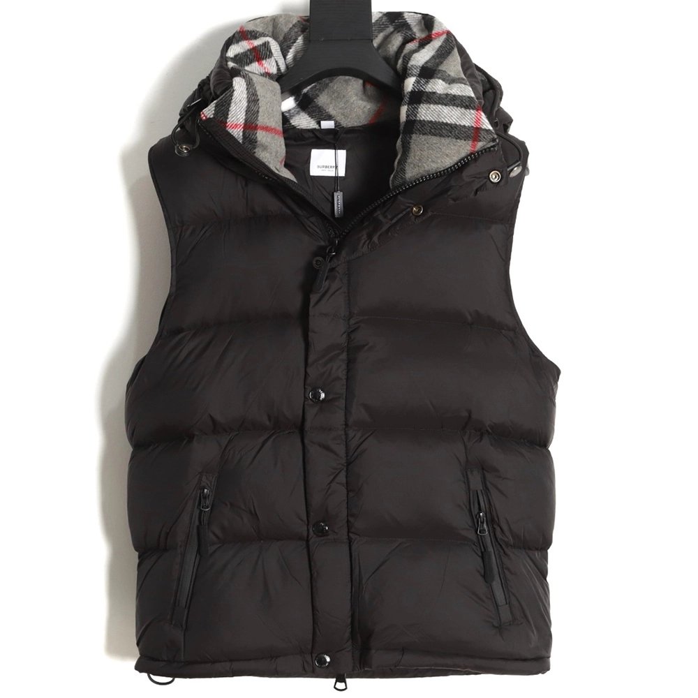 Burberry 21Fw detachable sleeve down jacket,Burberry Jacket,Jacket,APPAREL