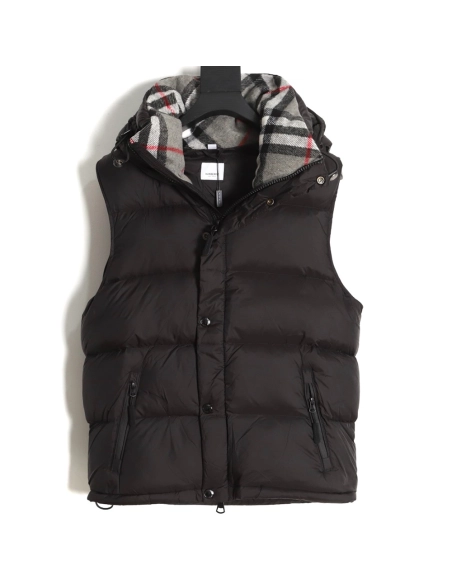Burberry 21Fw detachable sleeve down jacket,Burberry Jacket,Jacket,APPAREL