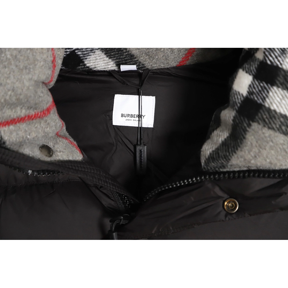 Burberry 21Fw detachable sleeve down jacket,Burberry Jacket,Jacket,APPAREL