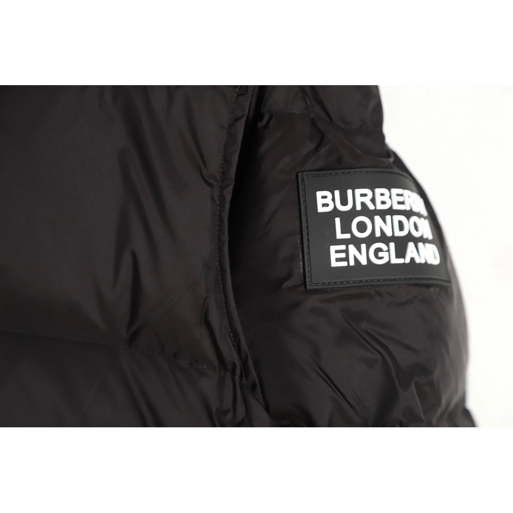 Burberry 21Fw detachable sleeve down jacket,Burberry Jacket,Jacket,APPAREL