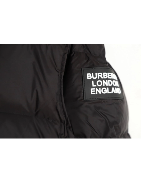 Burberry 21Fw detachable sleeve down jacket,Burberry Jacket,Jacket,APPAREL