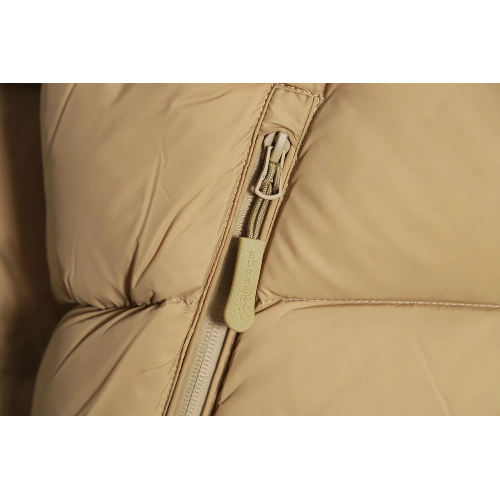 Burberry 21Fw detachable sleeve down jacket,Burberry Jacket,Jacket,APPAREL