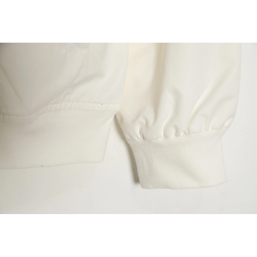 Prada 23Fw metal lock functional hooded jacket,Prada Jacket,Jacket,APPAREL