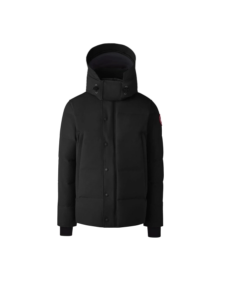 CANADA GOOSE WYNDHAM 3808M CLASSIC PARKA DOWN JACKET,Canada Goose Jacket,Jacket,APPAREL