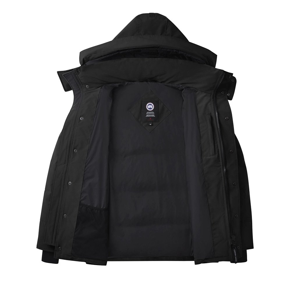 CANADA GOOSE WYNDHAM 3808M CLASSIC PARKA DOWN JACKET,Canada Goose Jacket,Jacket,APPAREL