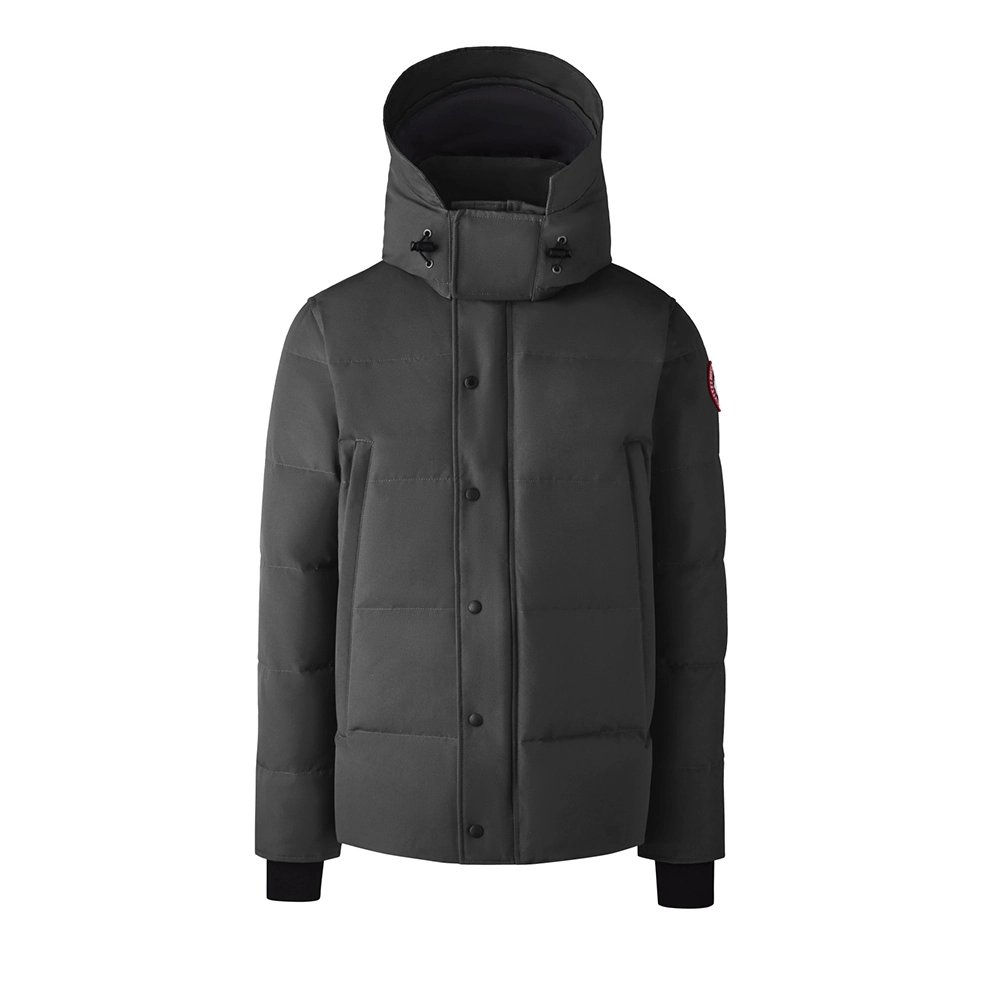 CANADA GOOSE WYNDHAM 3808M CLASSIC PARKA DOWN JACKET,Canada Goose Jacket,Jacket,APPAREL
