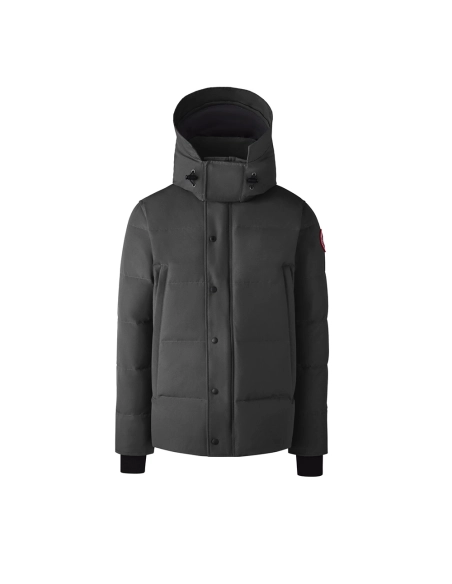 CANADA GOOSE WYNDHAM 3808M CLASSIC PARKA DOWN JACKET,Canada Goose Jacket,Jacket,APPAREL