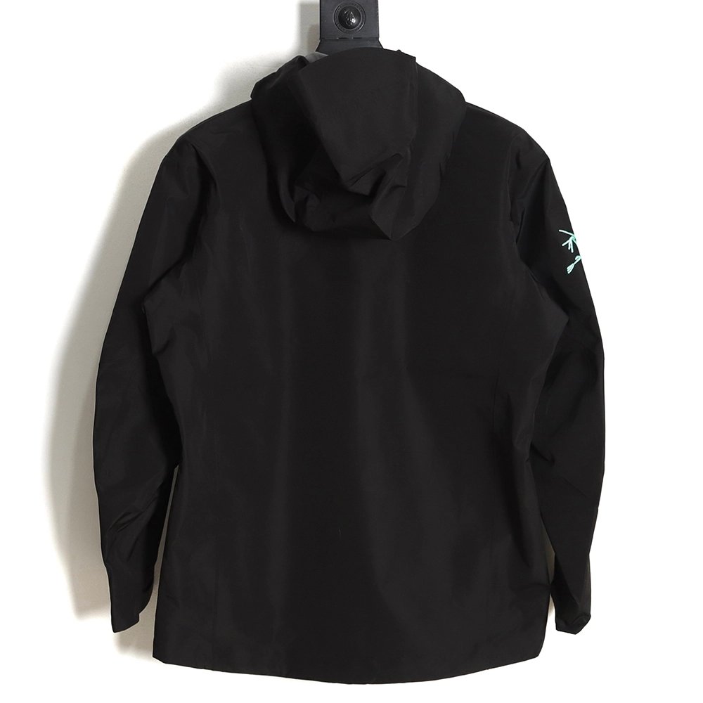 Arc`teryx Year of the Rabbit limited color logo hard shell jacket,Arcteryx Jacket,Jacket,APPAREL