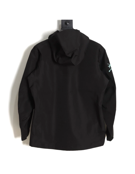 Arc`teryx Year of the Rabbit limited color logo hard shell jacket,Arcteryx Jacket,Jacket,APPAREL