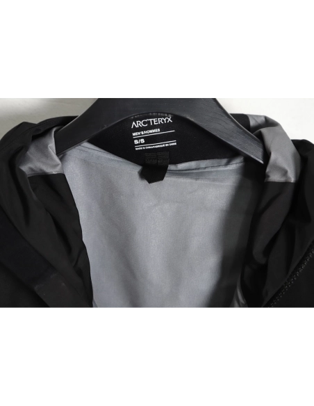 Arc`teryx Year of the Rabbit limited color logo hard shell jacket,Arcteryx Jacket,Jacket,APPAREL