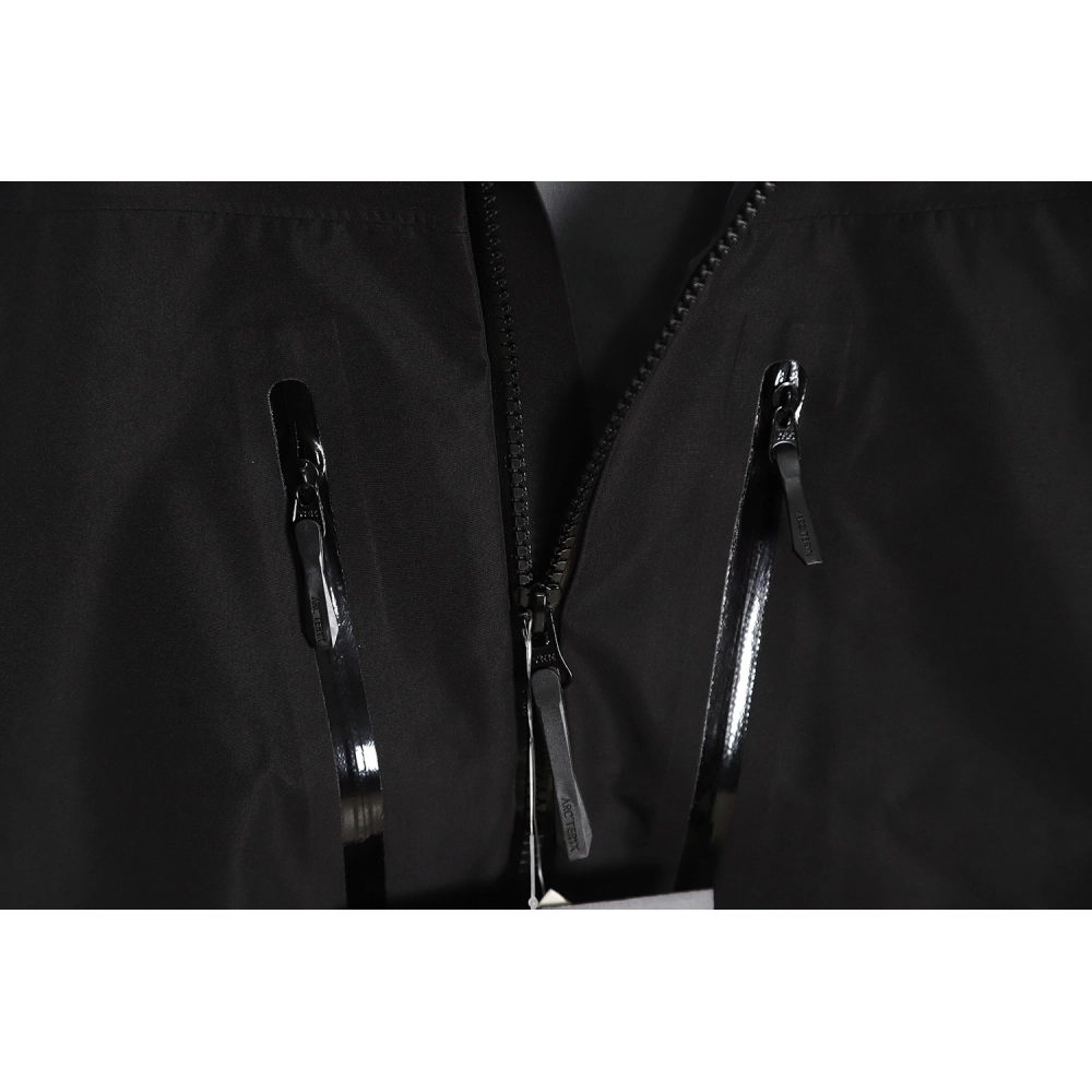 Arc`teryx Year of the Rabbit limited color logo hard shell jacket,Arcteryx Jacket,Jacket,APPAREL
