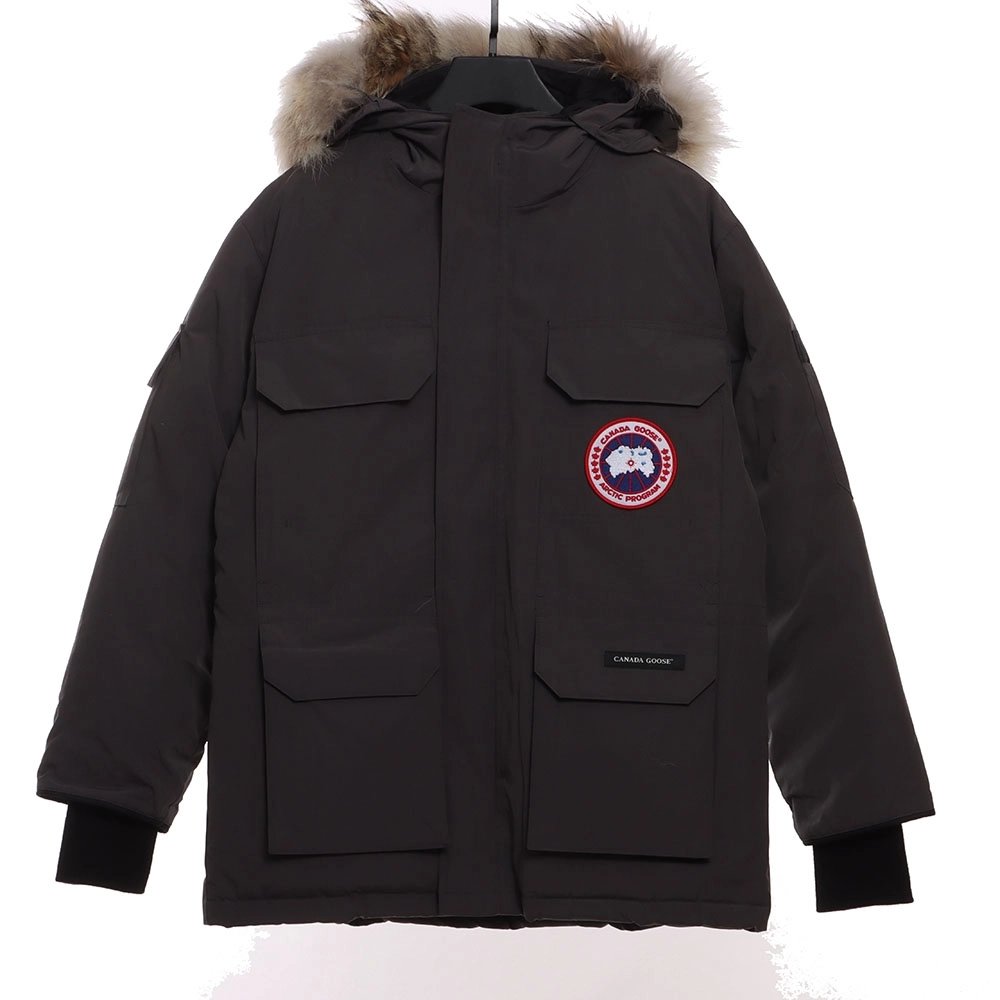 Canada Goose 08 Expedition Down Jacket,Canada Goose Jacket,Jacket,APPAREL