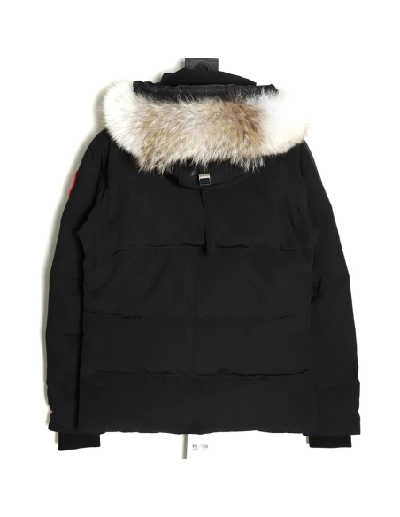 CANADA GOOSE Wyndham Unisex Parker Down Jacket,Canada Goose Jacket,Jacket,APPAREL