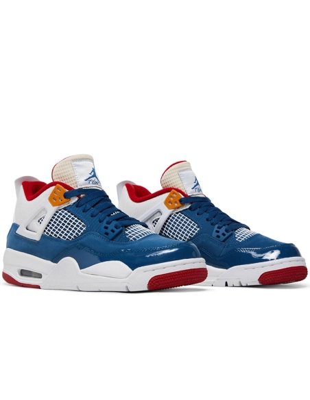 AIR JORDAN 4 RETRO MESSY ROOM DR6952 400,AIR JORDAN 4,Air Jordan