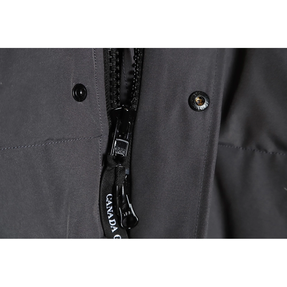 CANADA GOOSE Wyndham Unisex Parker Down Jacket,Canada Goose Jacket,Jacket,APPAREL