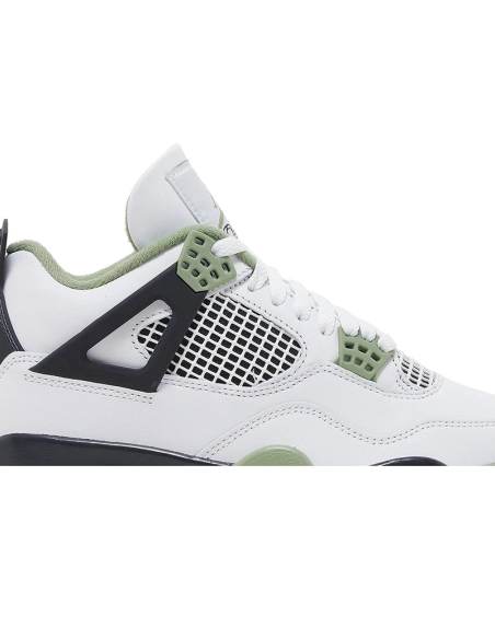 AIR JORDAN 4 RETRO SEAFOAM AQ9129 103,AIR JORDAN 4,Air Jordan