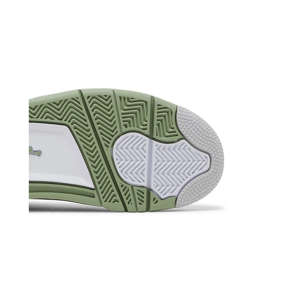 AIR JORDAN 4 RETRO SEAFOAM AQ9129 103,AIR JORDAN 4,Air Jordan