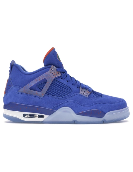 AIR JORDAN 4 RETRO FLORIDA GATORS PE SP19 MNJDLS 518 LN3 AJ4 1043502,AIR JORDAN 4,Air Jordan