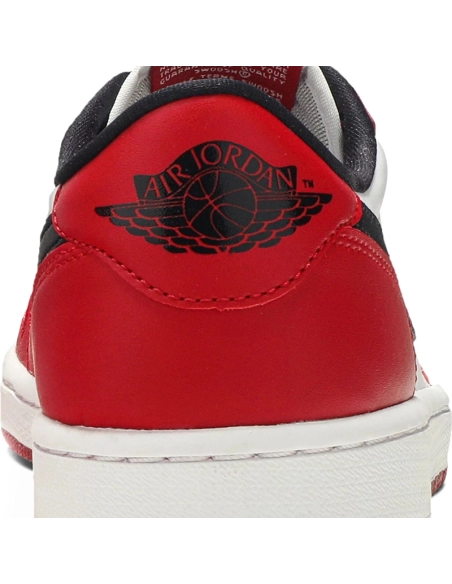 Air Jordan 1 Retro Low OG Chicago 705329-600,AIR JORDAN 1 LOW,Air Jordan