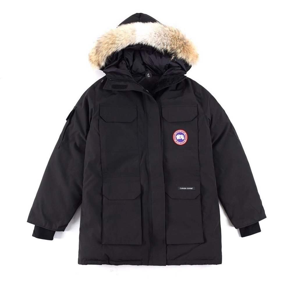 CANADA GOOSE EXPEDITION EXPEDITION PARKA CLASSIC DOWN JACKET,Canada Goose Jacket,Jacket,APPAREL