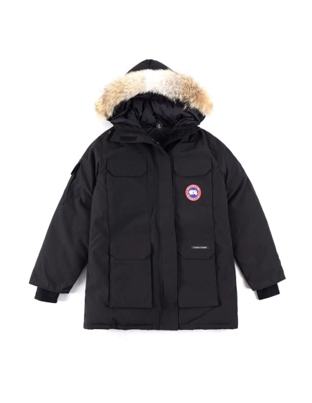 CANADA GOOSE EXPEDITION EXPEDITION PARKA CLASSIC DOWN JACKET,Canada Goose Jacket,Jacket,APPAREL