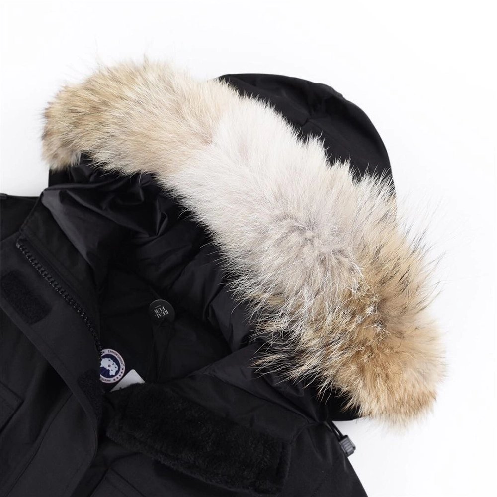 CANADA GOOSE EXPEDITION EXPEDITION PARKA CLASSIC DOWN JACKET,Canada Goose Jacket,Jacket,APPAREL