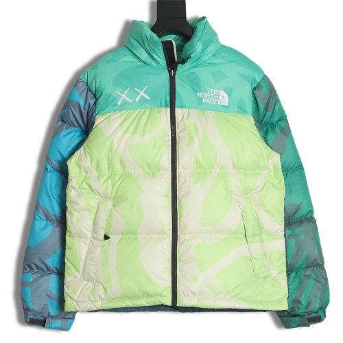The North Face KAWS Joint 1996 American Edition Down Jacket TSK3,The North Face Jacket,Jacket,APPAREL