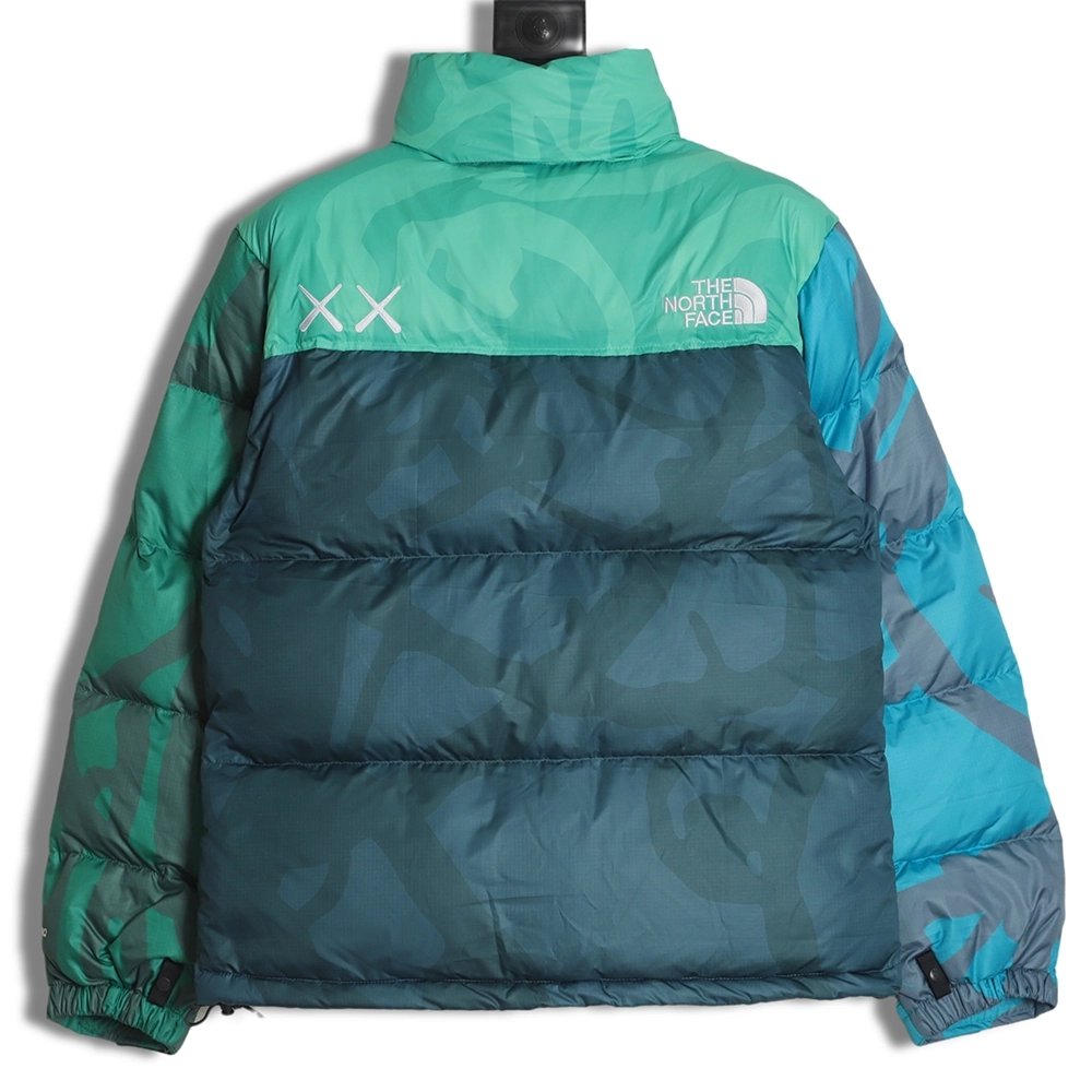 The North Face KAWS Joint 1996 American Edition Down Jacket TSK3,The North Face Jacket,Jacket,APPAREL