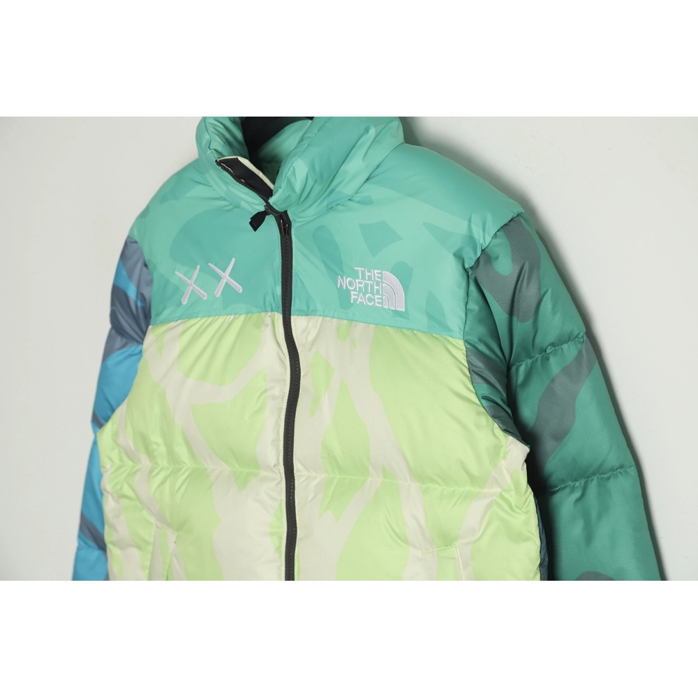 The North Face KAWS Joint 1996 American Edition Down Jacket TSK3,The North Face Jacket,Jacket,APPAREL