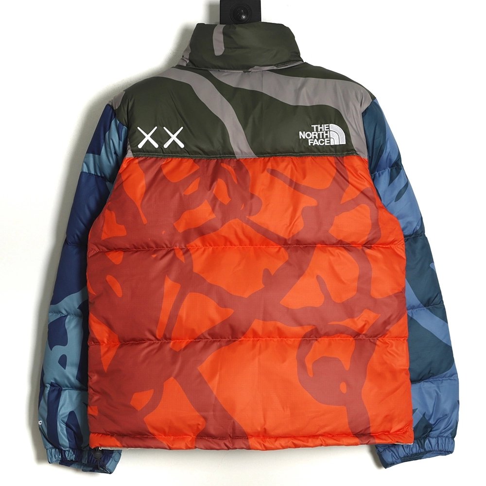 The North Face KAWS Joint 1996 American Edition Down Jacket TSK2,The North Face Jacket,Jacket,APPAREL