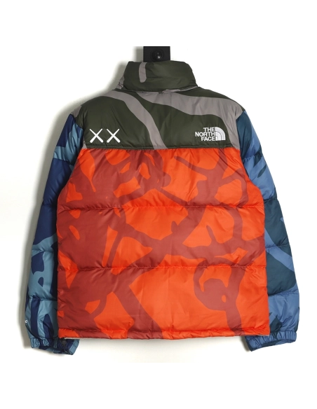 The North Face KAWS Joint 1996 American Edition Down Jacket TSK2,The North Face Jacket,Jacket,APPAREL