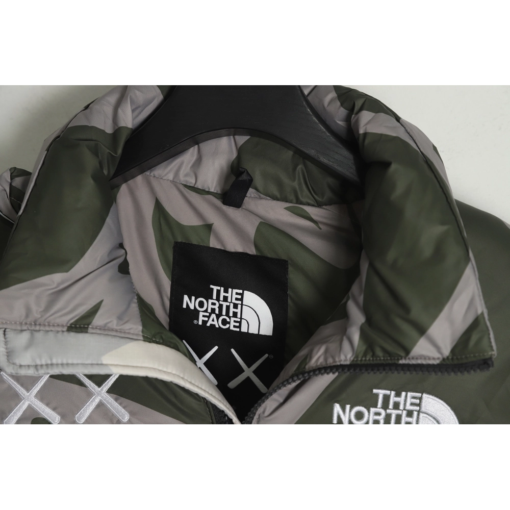The North Face KAWS Joint 1996 American Edition Down Jacket TSK2,The North Face Jacket,Jacket,APPAREL