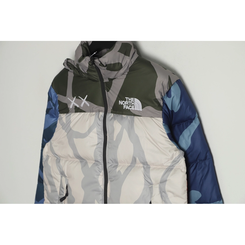 The North Face KAWS Joint 1996 American Edition Down Jacket TSK2,The North Face Jacket,Jacket,APPAREL