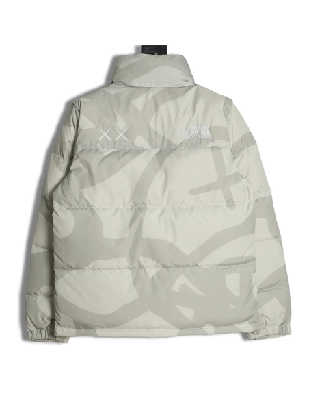 The North Face KAWS Joint 1996 American Edition Down Jacket,The North Face Jacket,Jacket,APPAREL