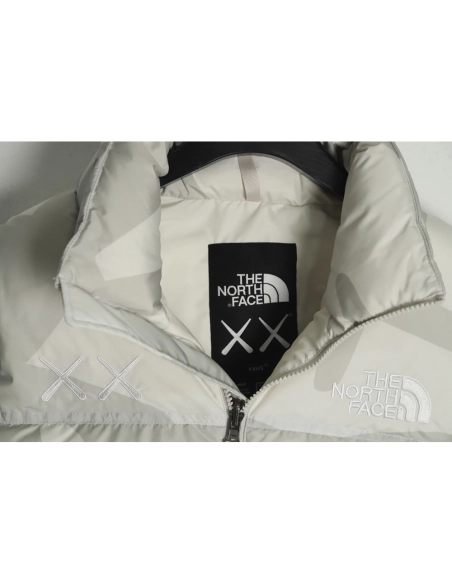 The North Face KAWS Joint 1996 American Edition Down Jacket,The North Face Jacket,Jacket,APPAREL