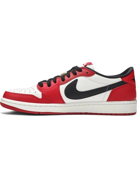 Air Jordan 1 Retro Low OG Chicago 705329-600,AIR JORDAN 1 LOW,Air Jordan