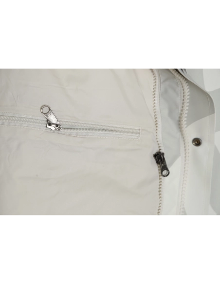 THE NORTH FACE x XX KAWS joint FW22 outdoor color matching hard shell hooded jacket,The North Face Jacket,Jacket,APPAREL