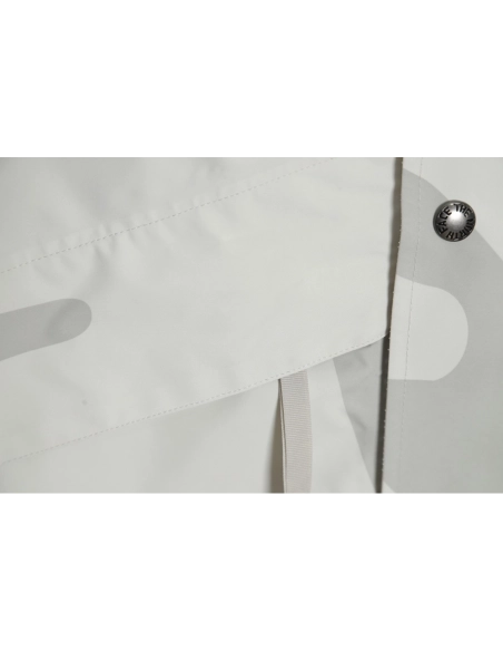 THE NORTH FACE x XX KAWS joint FW22 outdoor color matching hard shell hooded jacket,The North Face Jacket,Jacket,APPAREL