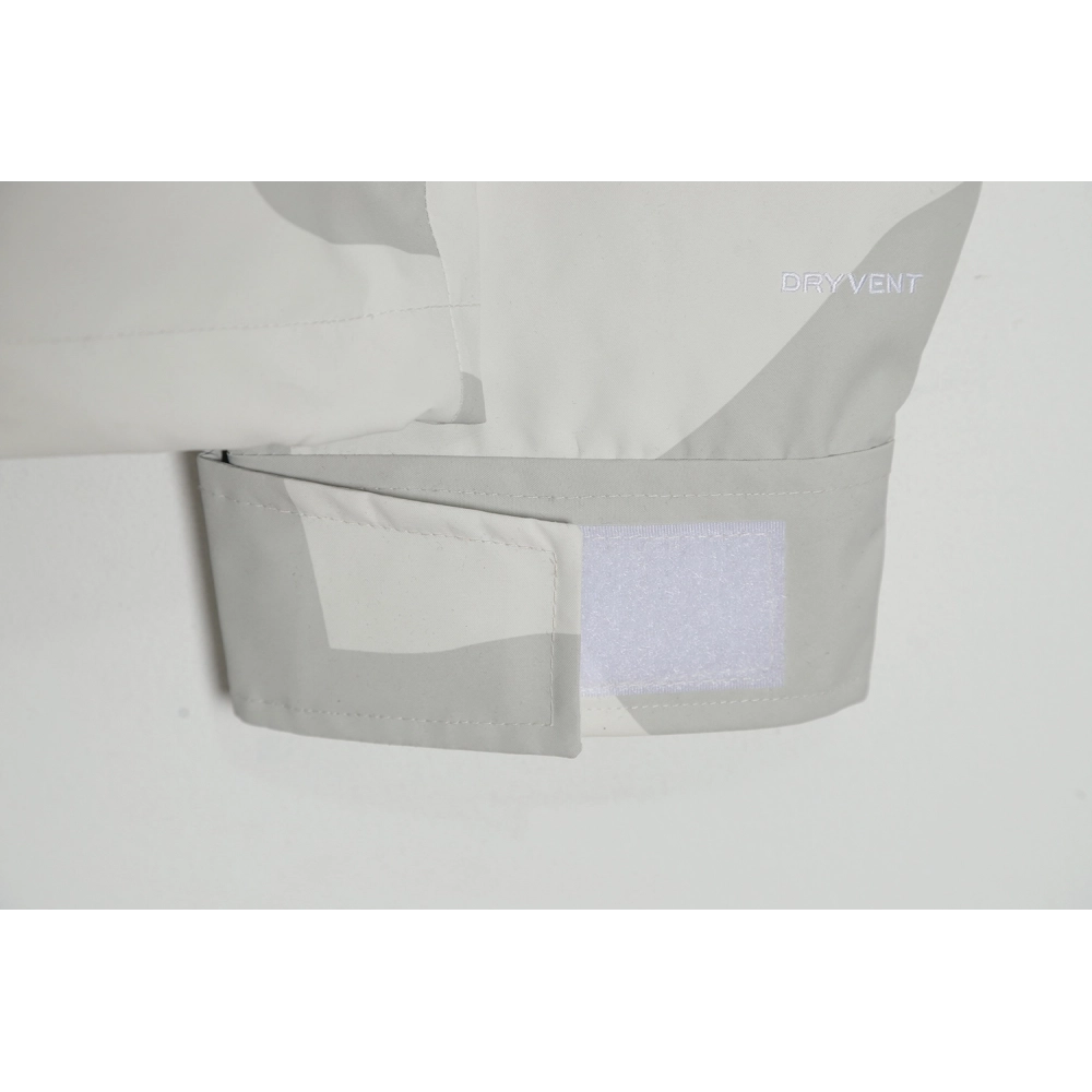 THE NORTH FACE x XX KAWS joint FW22 outdoor color matching hard shell hooded jacket,The North Face Jacket,Jacket,APPAREL