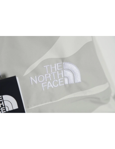 THE NORTH FACE x XX KAWS joint FW22 outdoor color matching hard shell hooded jacket,The North Face Jacket,Jacket,APPAREL